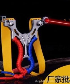 Ná cao su có laser CS002