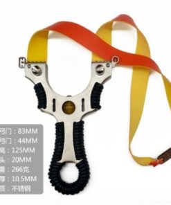 Bắn thun cao su chạc 8,3 dây dẹt cao cấp CS014