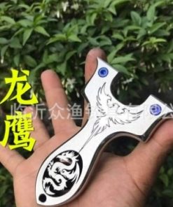 Bắn thun cao su đại bàng CS019
