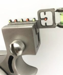 Bắn cao su Slingshot chạc 8 cao cấp CS016 - Ảnh 4