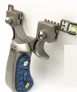 Bắn cao su Slingshot chạc 8 cao cấp CS016