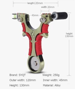 Ná cao su ngựa xích thố đế nam châm hít bi CS007 - Ảnh 4