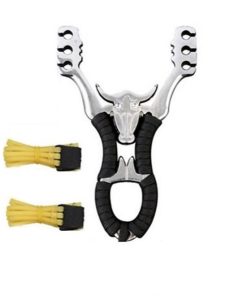 Ná Cao Su Dây Tròn Giá Rẻ CS020 Tặng 2 Thun + Bi Sắt