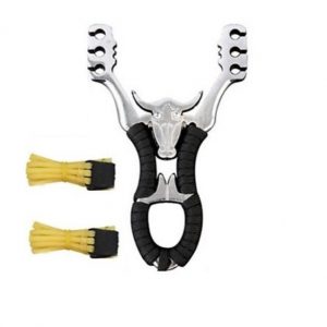 Ná Cao Su Dây Tròn Giá Rẻ CS020 Tặng 2 Thun + Bi Sắt