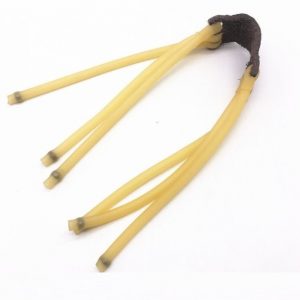 Ná Cao Su Dây Tròn Giá Rẻ CS020 Tặng 2 Thun + Bi Sắt