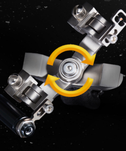 Alternative view of Ná cao su cao cấp xoay 360 độ có laser CS021