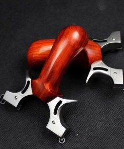 Ná cao su gỗ Slingshot chạc 8 cao cấp CS022