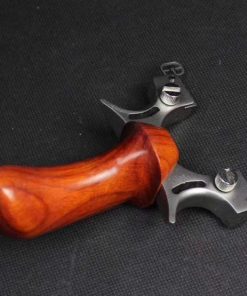 Ná cao su gỗ Slingshot chạc 8 cao cấp CS022