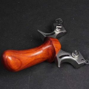 Ná cao su gỗ Slingshot chạc 8 cao cấp CS022